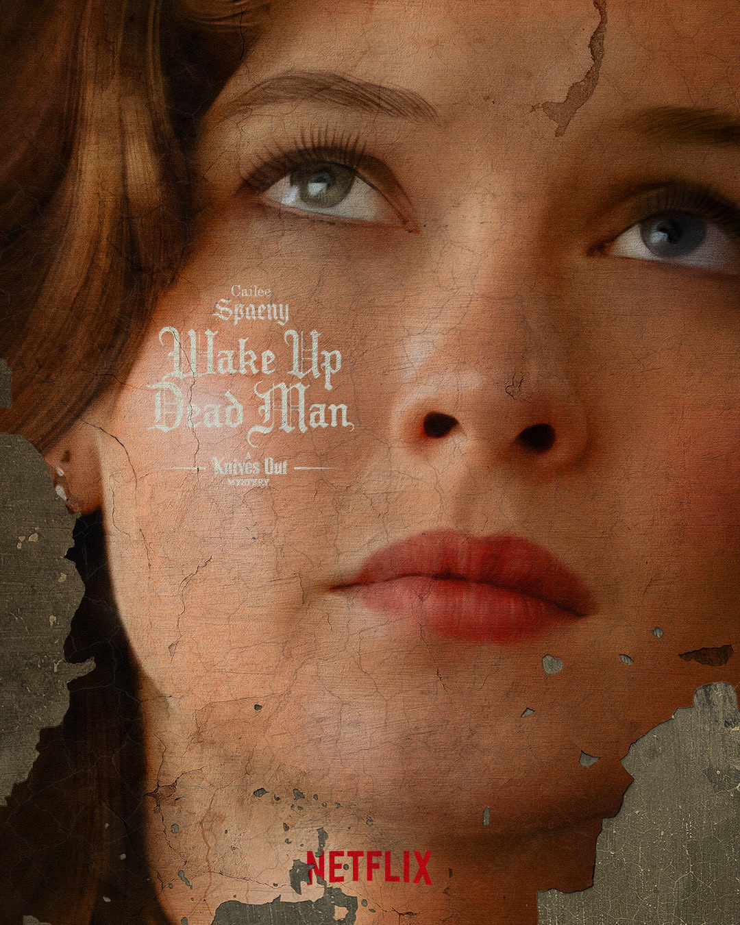 Extra Large Movie Poster Image for Wake Up Dead Man: A Knives Out Mystery (#17 of 26)