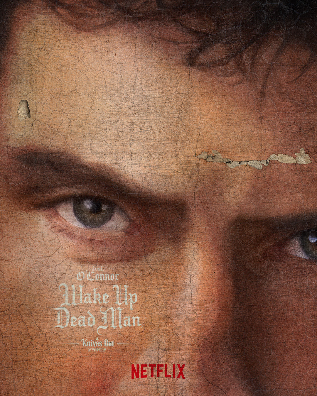 Extra Large Movie Poster Image for Wake Up Dead Man: A Knives Out Mystery (#20 of 26)