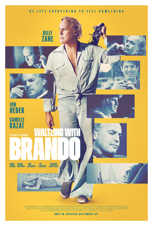 Waltzing with Brando Movie Poster