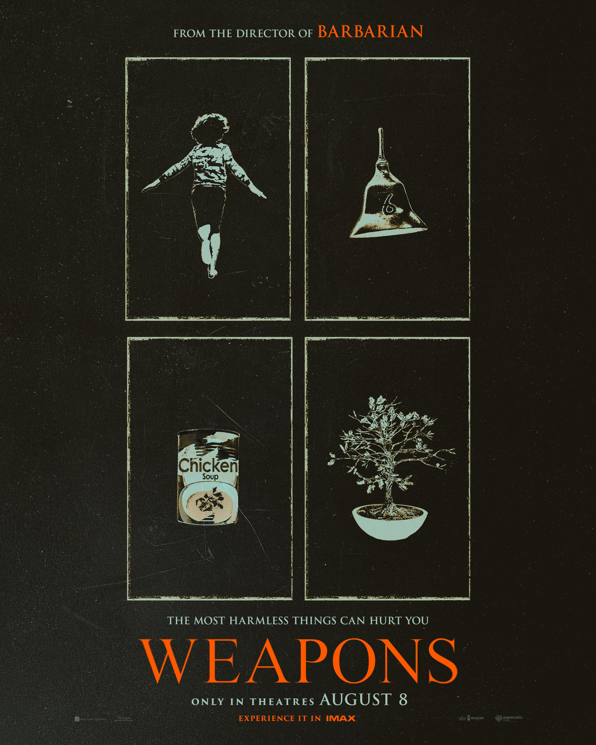Extra Large Movie Poster Image for Weapons (#2 of 6)