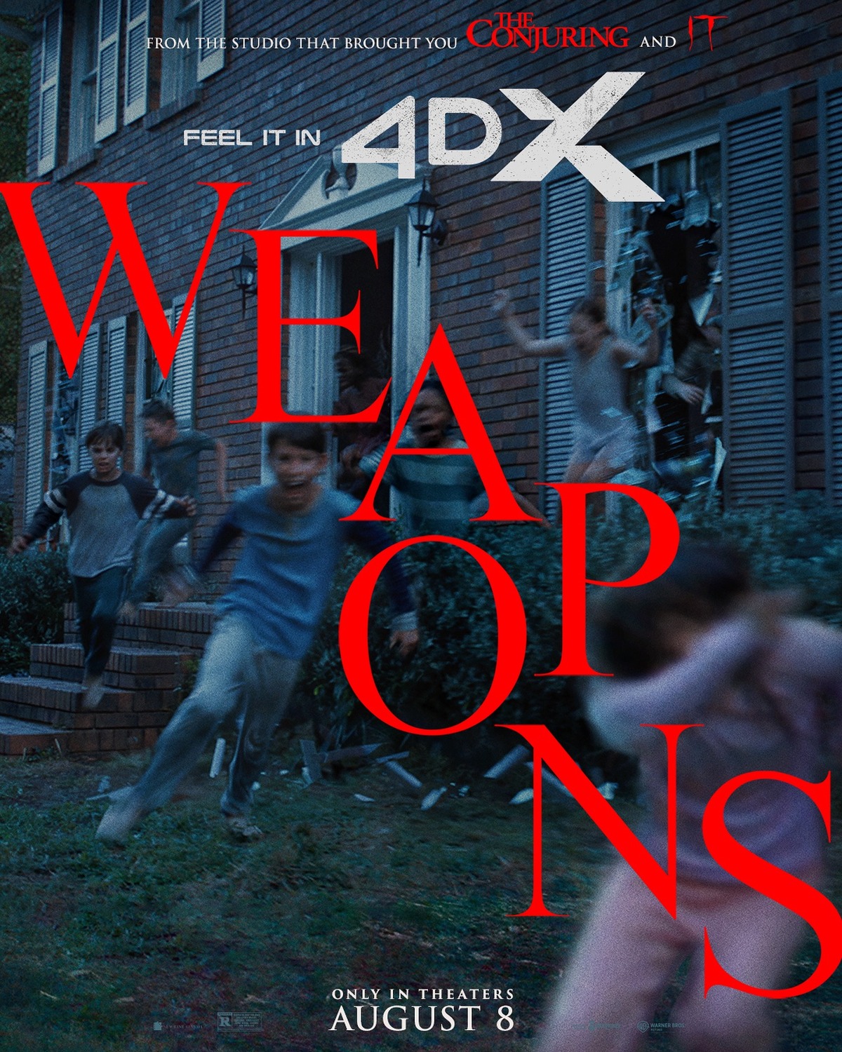 Extra Large Movie Poster Image for Weapons (#5 of 6)