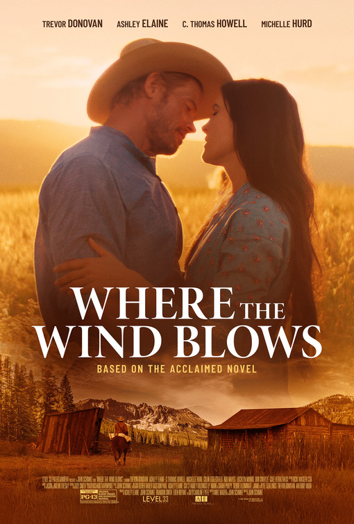 Where the Wind Blows Movie Poster