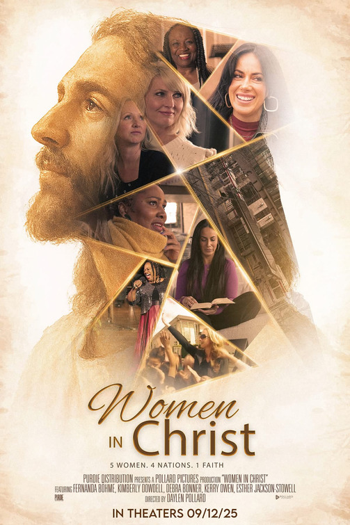 Women in Christ Movie Poster