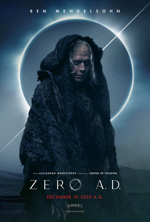 Zero A.D. Movie Poster
