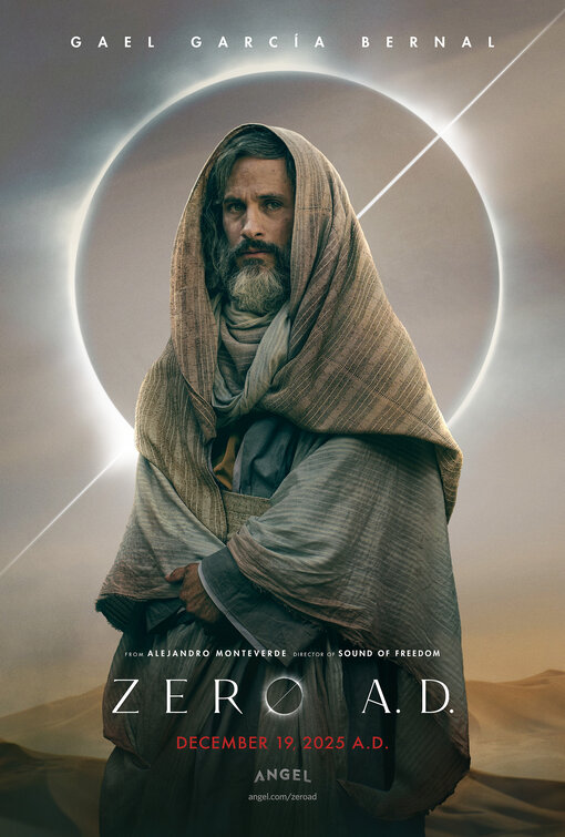 Zero A.D. Movie Poster