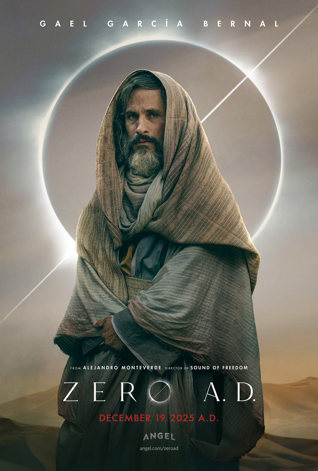 Extra Large Movie Poster Image for Zero A.D. (#4 of 7)