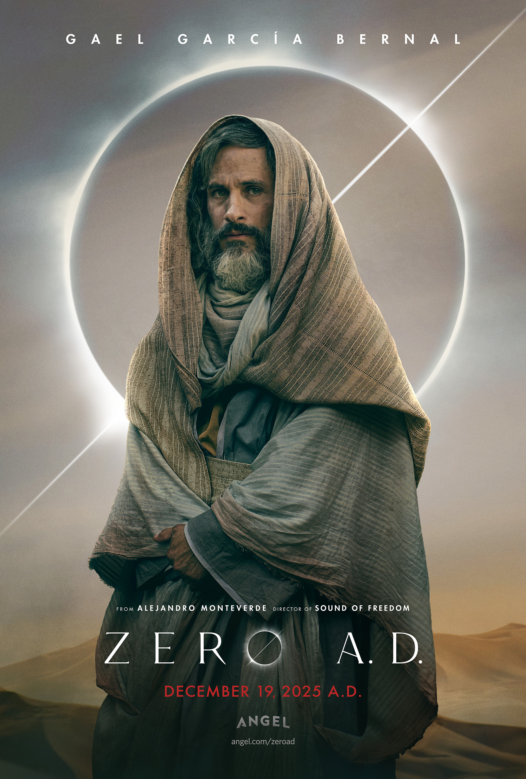 Mega Sized Movie Poster Image for Zero A.D. (#4 of 7)
