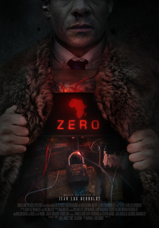 Zero Movie Poster