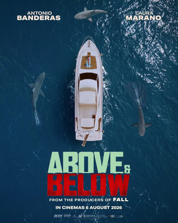 Above and Below Movie Poster