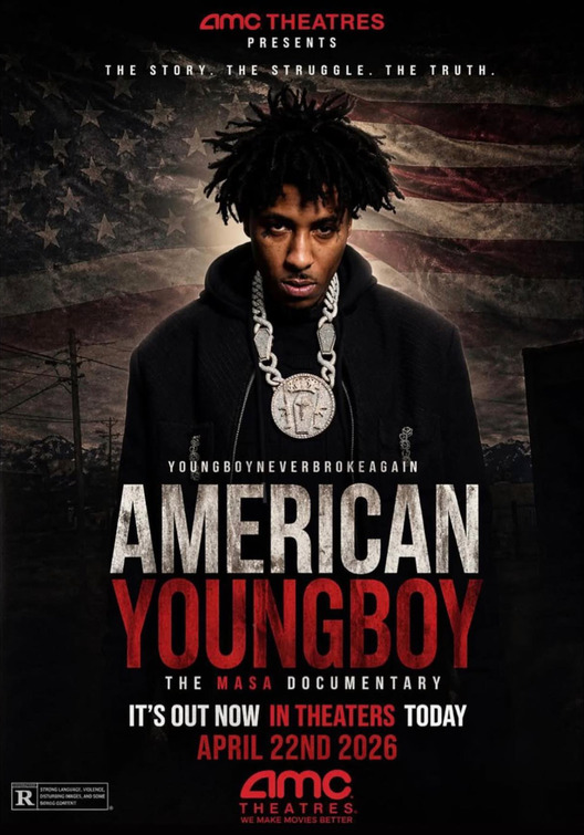 American Youngboy Movie Poster