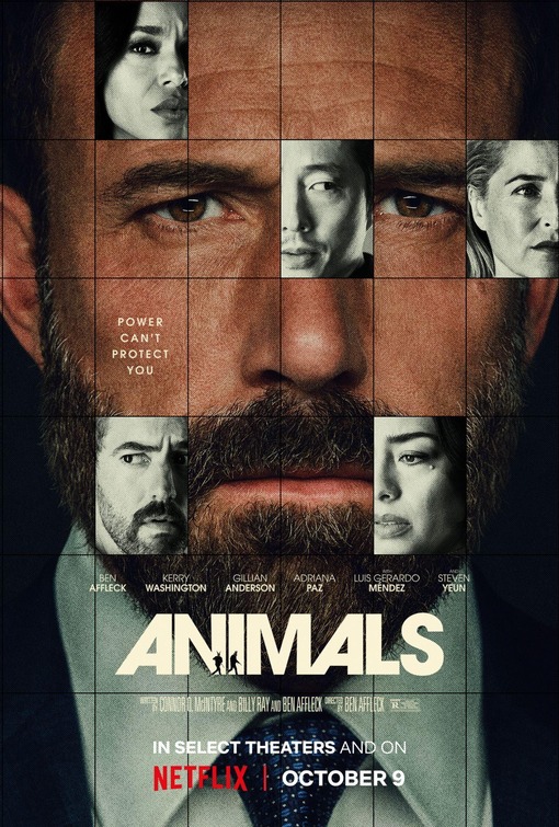 Animals Movie Poster