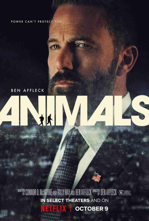 Animals Movie Poster