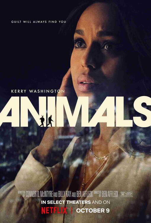 Animals Movie Poster
