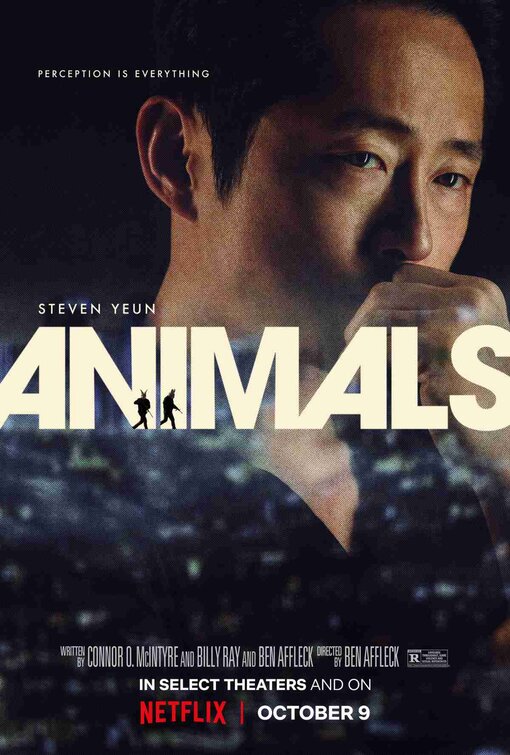 Animals Movie Poster