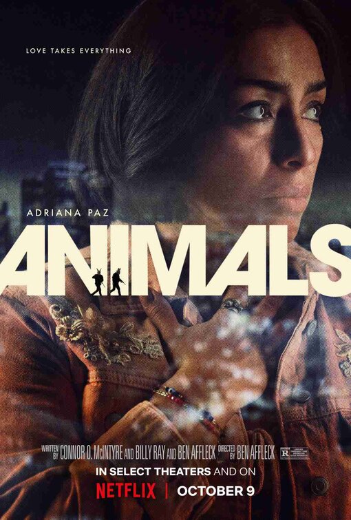 Animals Movie Poster