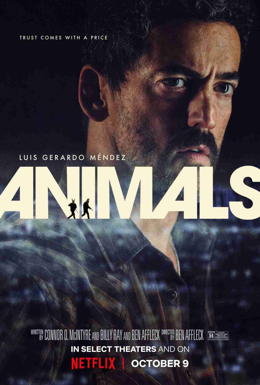 Extra Large Movie Poster Image for Animals (#8 of 8)