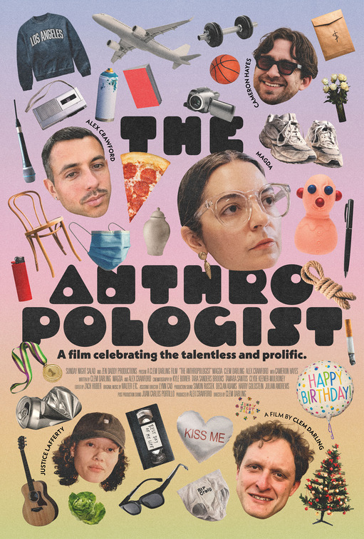 The Anthropologist Movie Poster