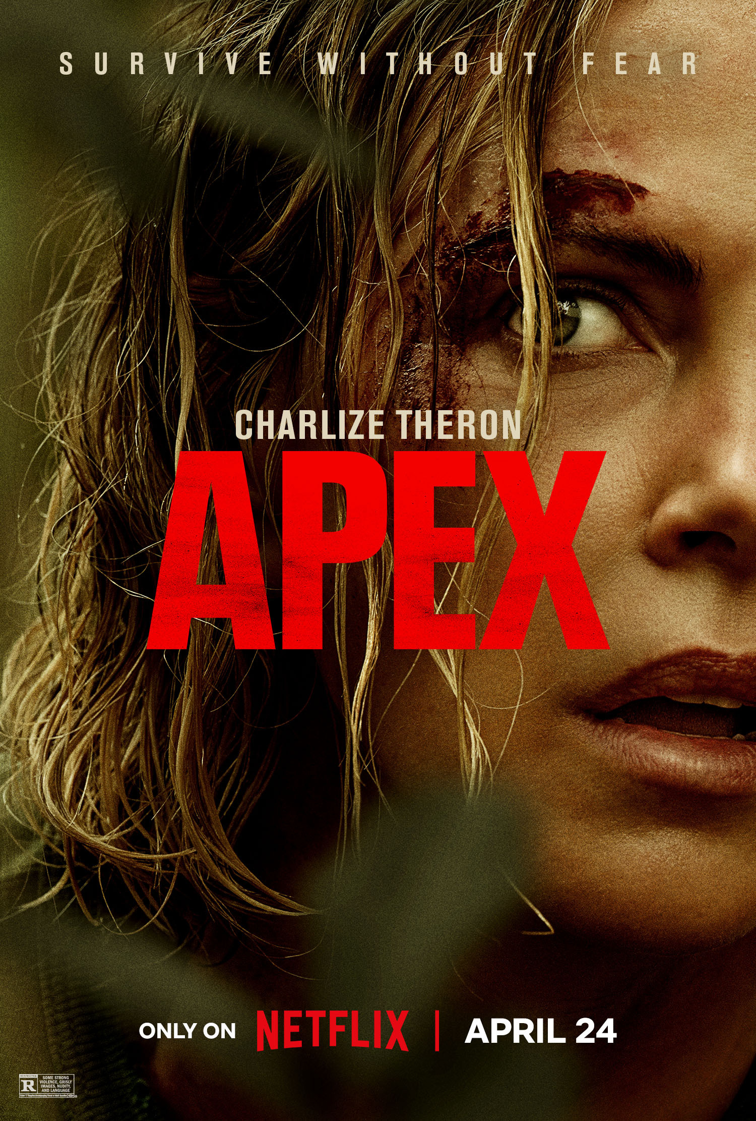 Mega Sized Movie Poster Image for Apex (#4 of 5)