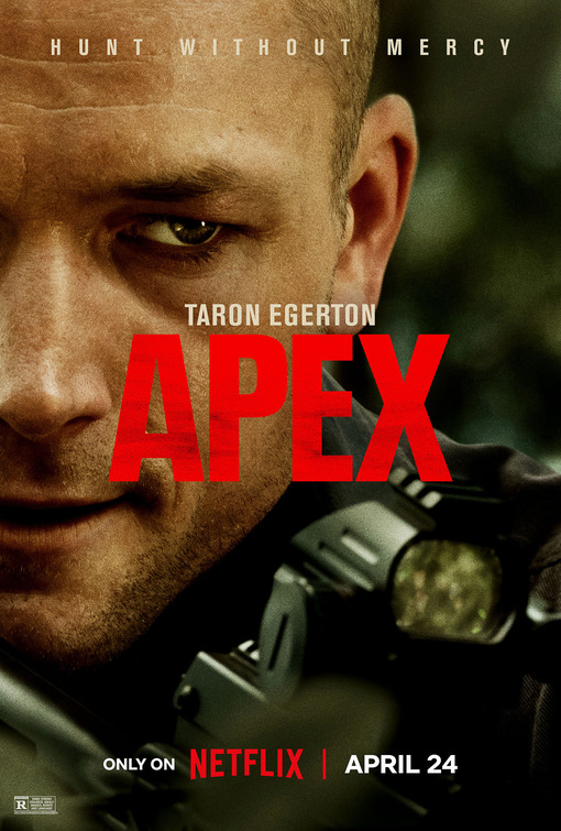 Apex Movie Poster