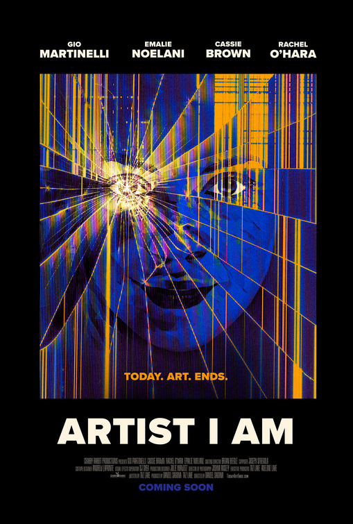 Artist I Am Movie Poster