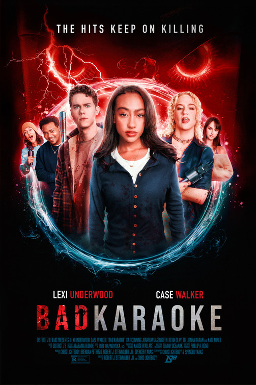 Bad Karaoke Movie Poster