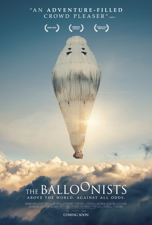 The Balloonists Movie Poster