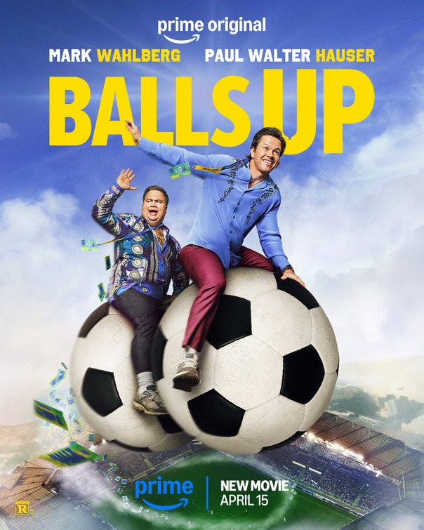 Balls Up Movie Poster