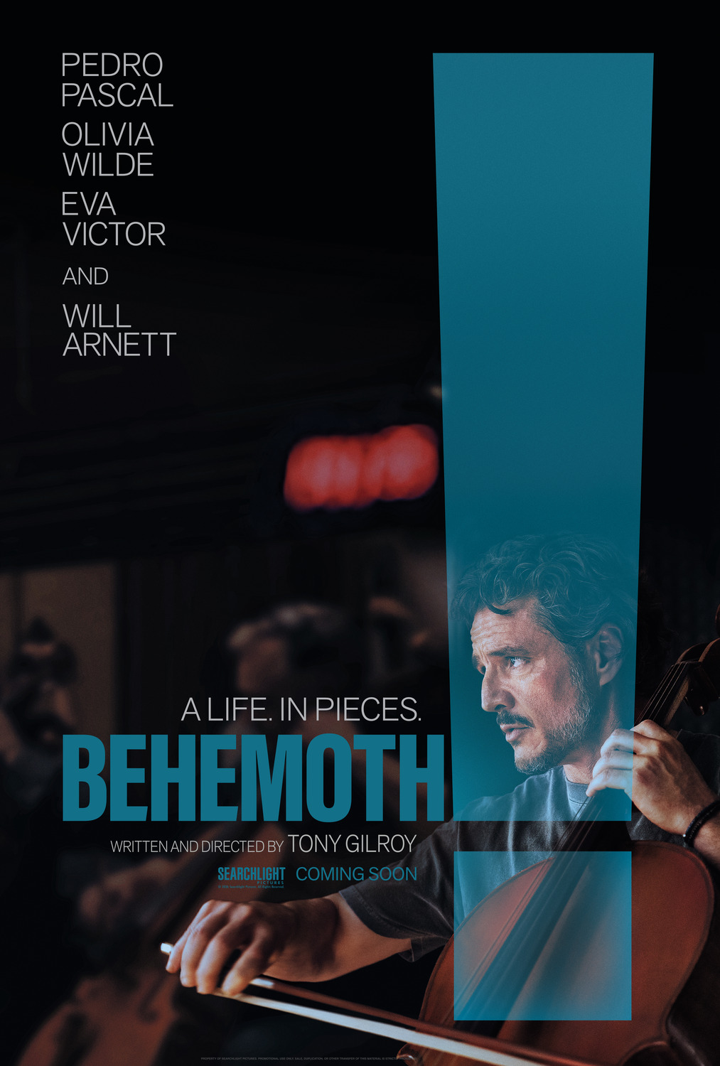 Extra Large Movie Poster Image for Behemoth! 