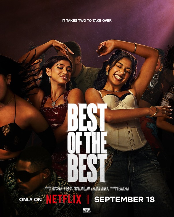 Best of the Best Movie Poster