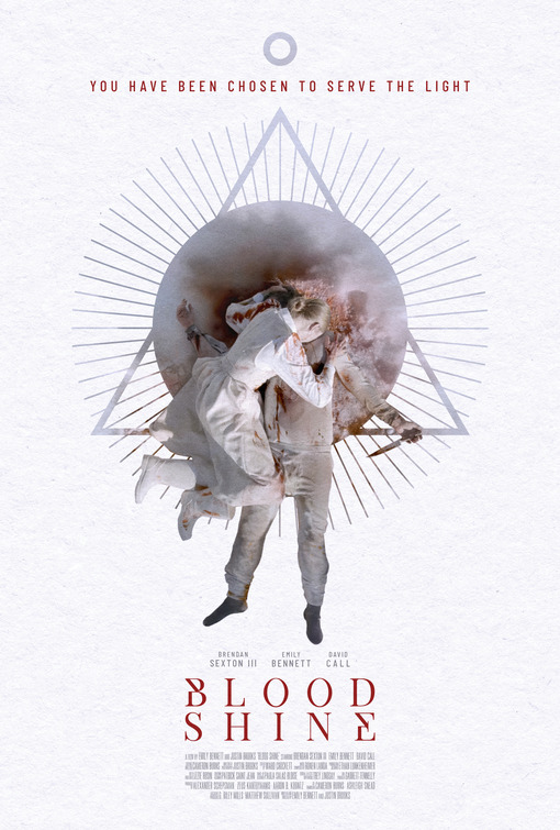 Blood Shine Movie Poster