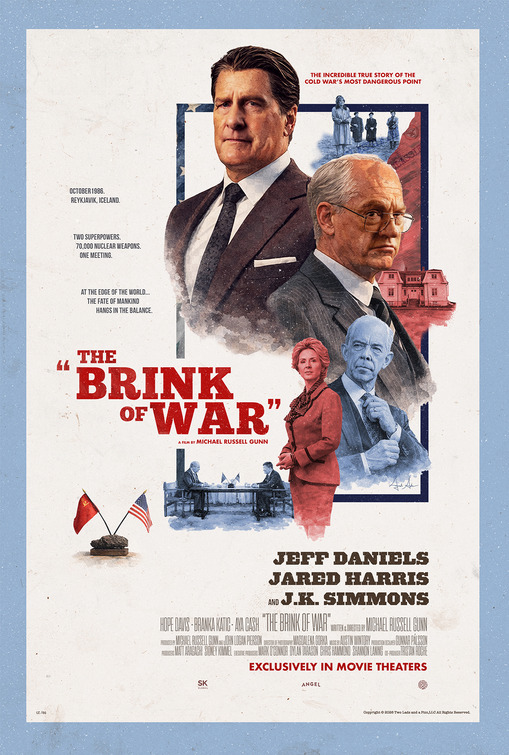 The Brink of War Movie Poster