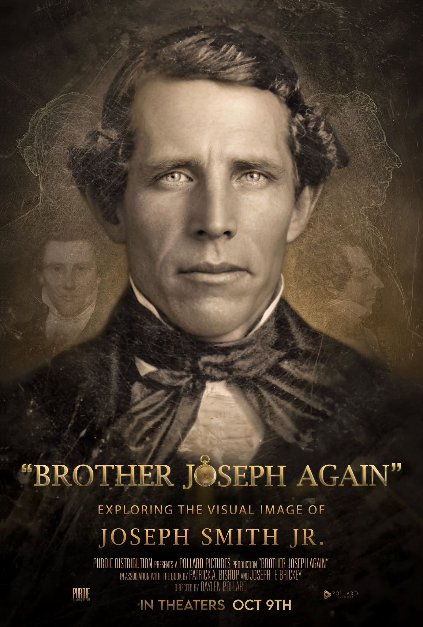 Mega Sized Movie Poster Image for Brother Joseph Again 