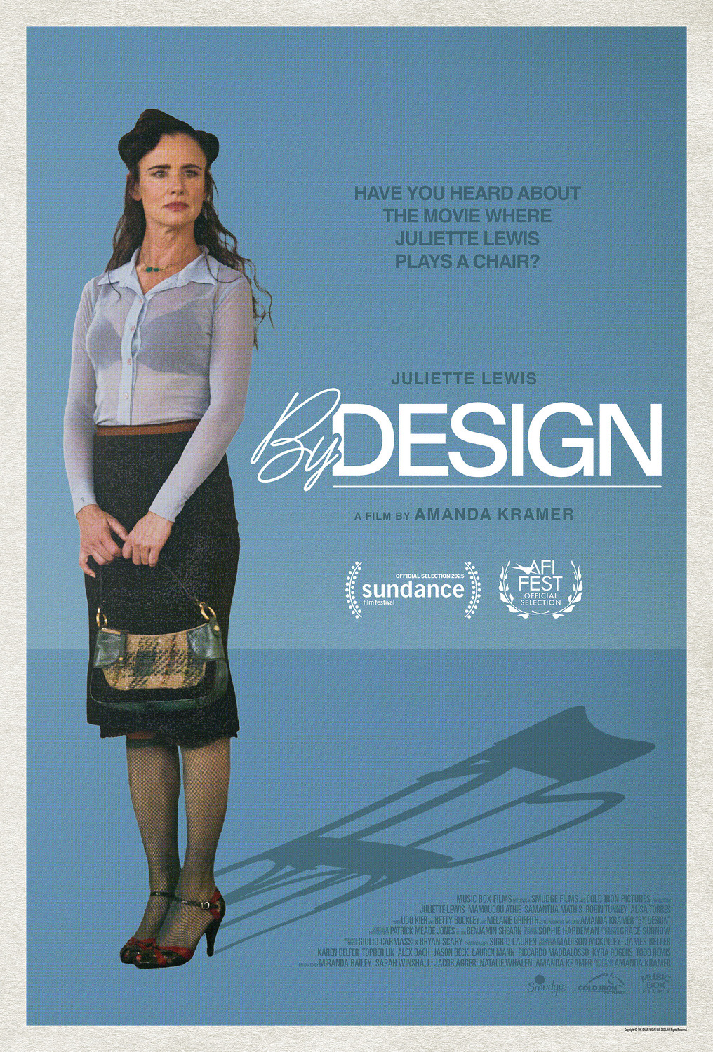 Extra Large Movie Poster Image for By Design (#2 of 2)