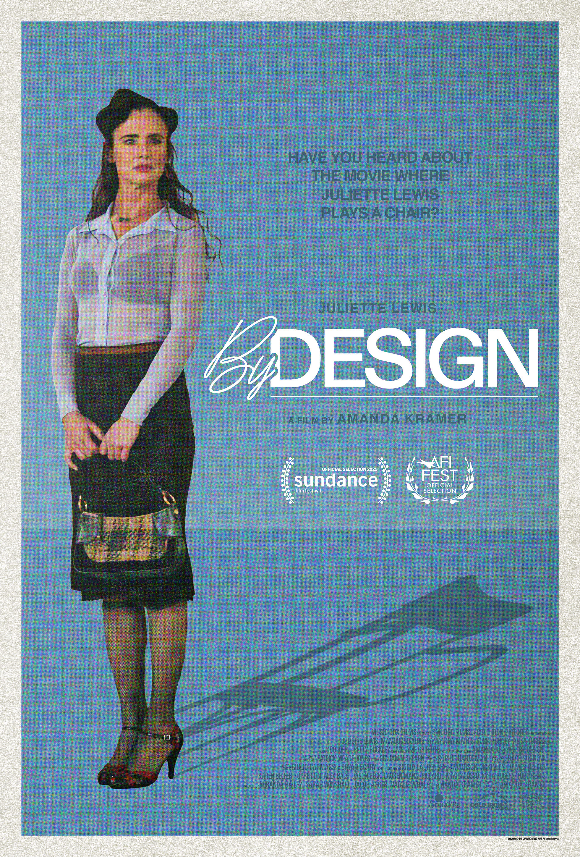 Mega Sized Movie Poster Image for By Design (#2 of 2)