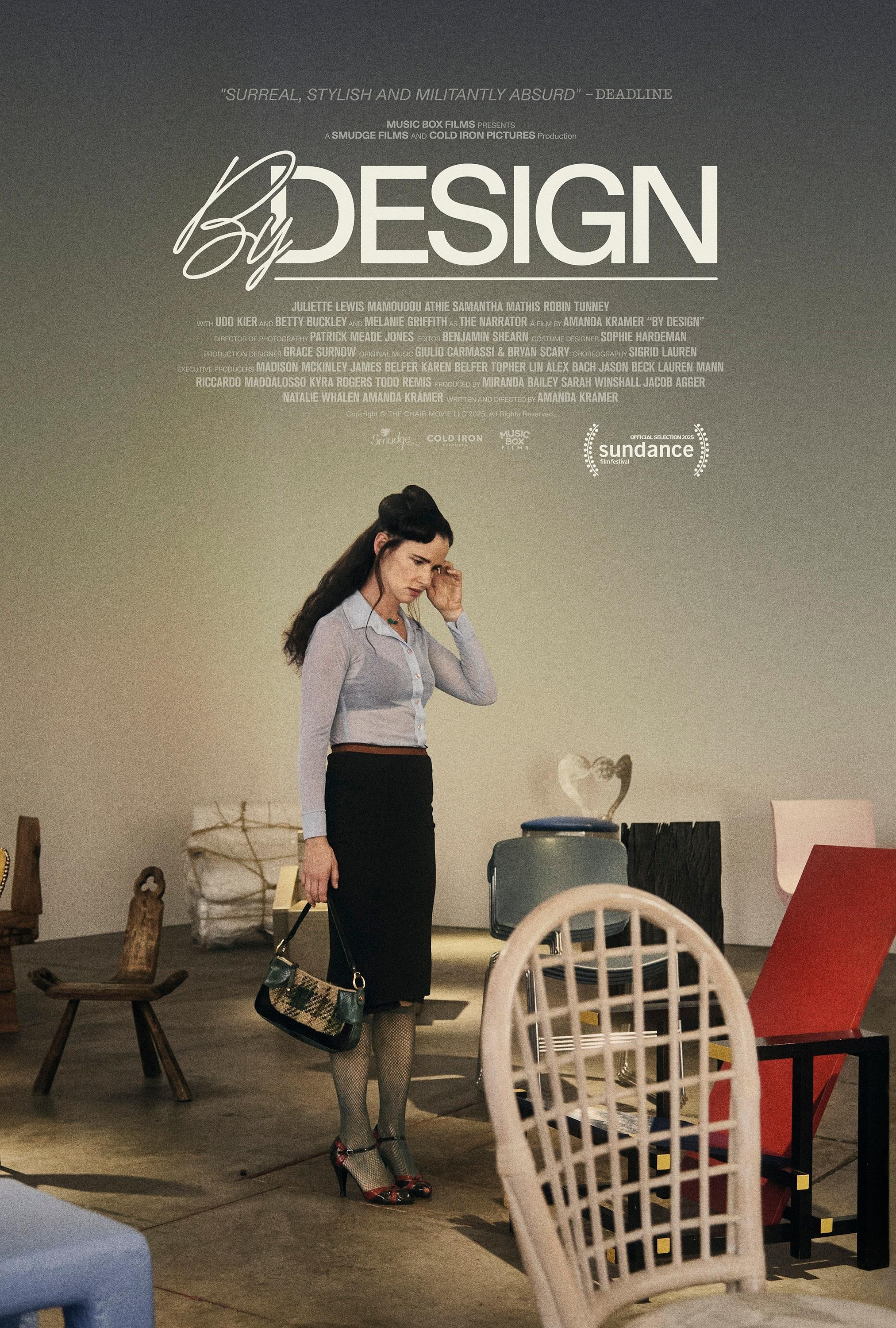 Mega Sized Movie Poster Image for By Design (#1 of 2)