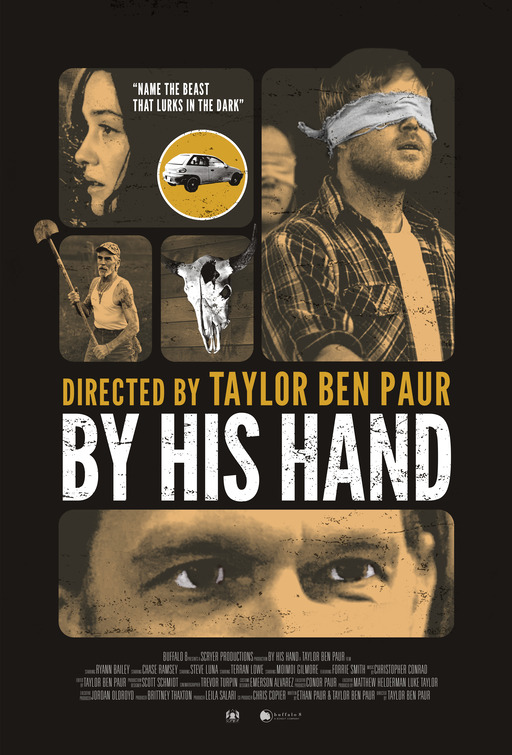 By His Hand Movie Poster