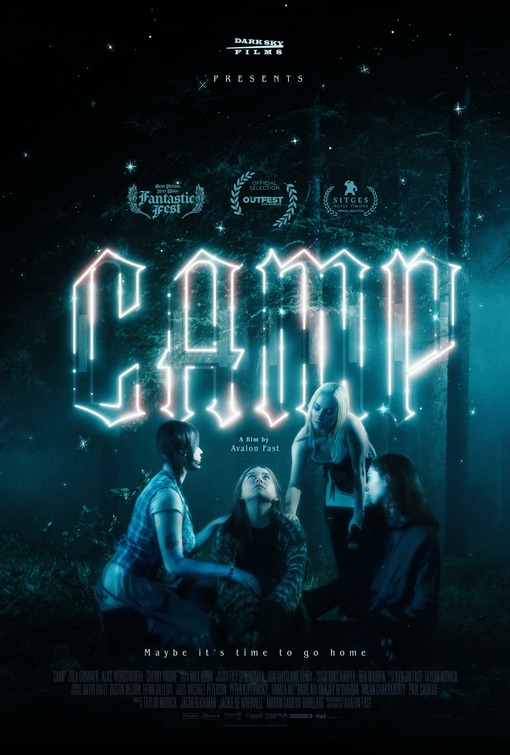 Camp Movie Poster