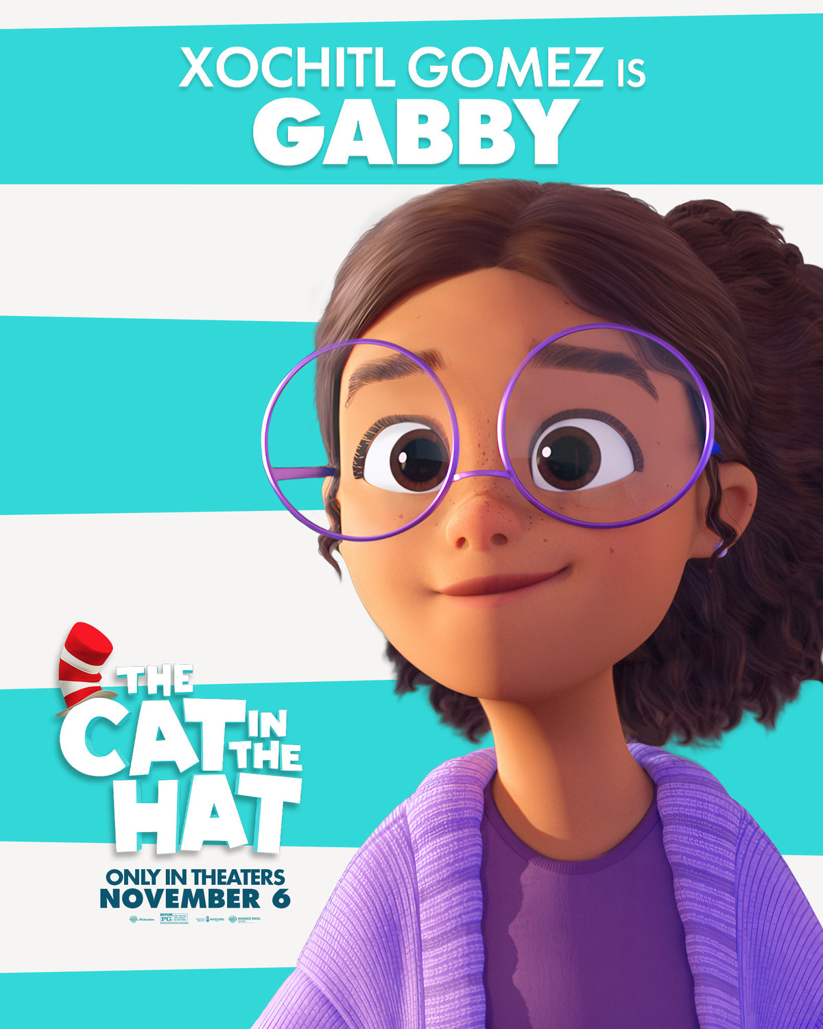 Extra Large Movie Poster Image for The Cat in the Hat (#7 of 16)