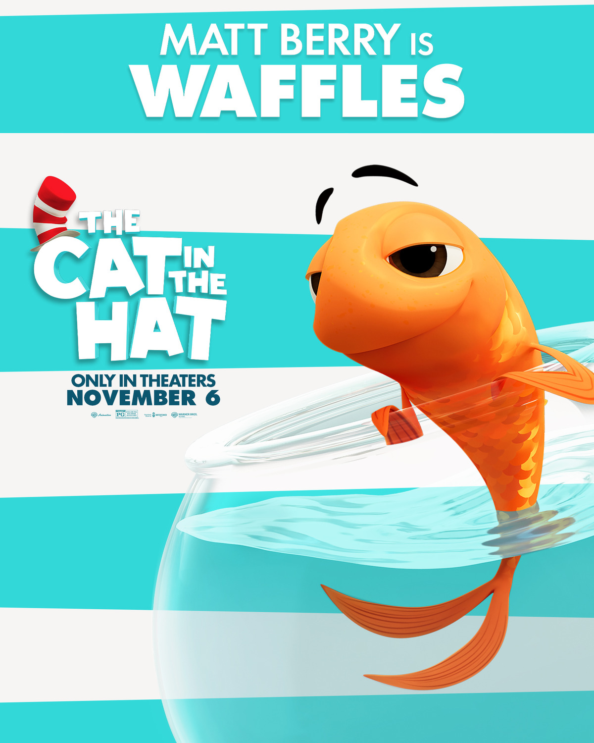 Extra Large Movie Poster Image for The Cat in the Hat (#8 of 16)