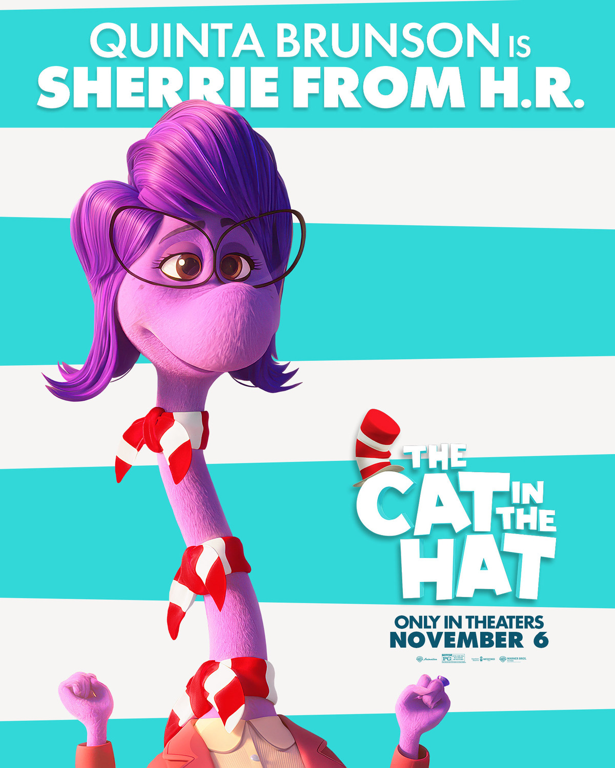 Extra Large Movie Poster Image for The Cat in the Hat (#9 of 16)