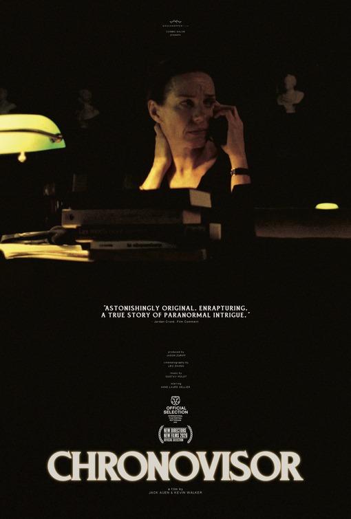 Chronovisor Movie Poster