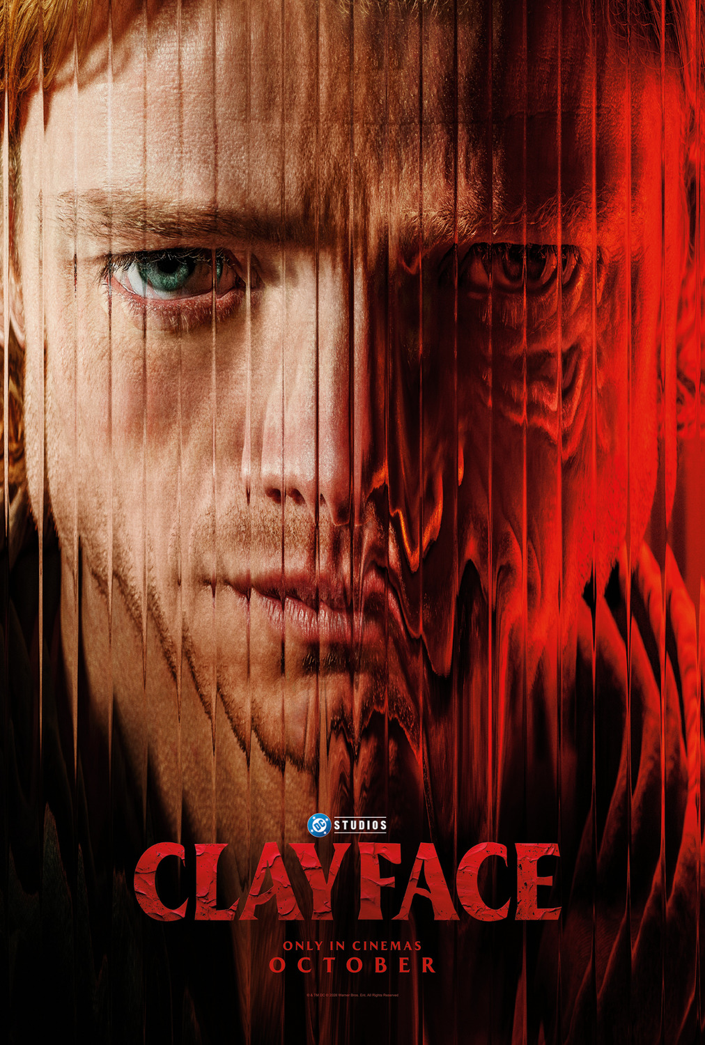 Extra Large Movie Poster Image for Clayface (#2 of 3)