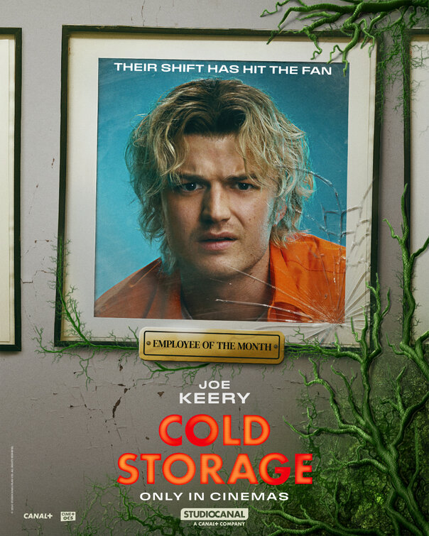 Cold Storage Movie Poster