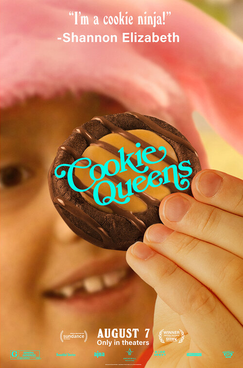 Cookie Queens Movie Poster