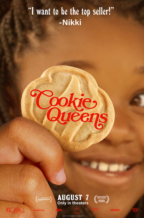 Cookie Queens Movie Poster