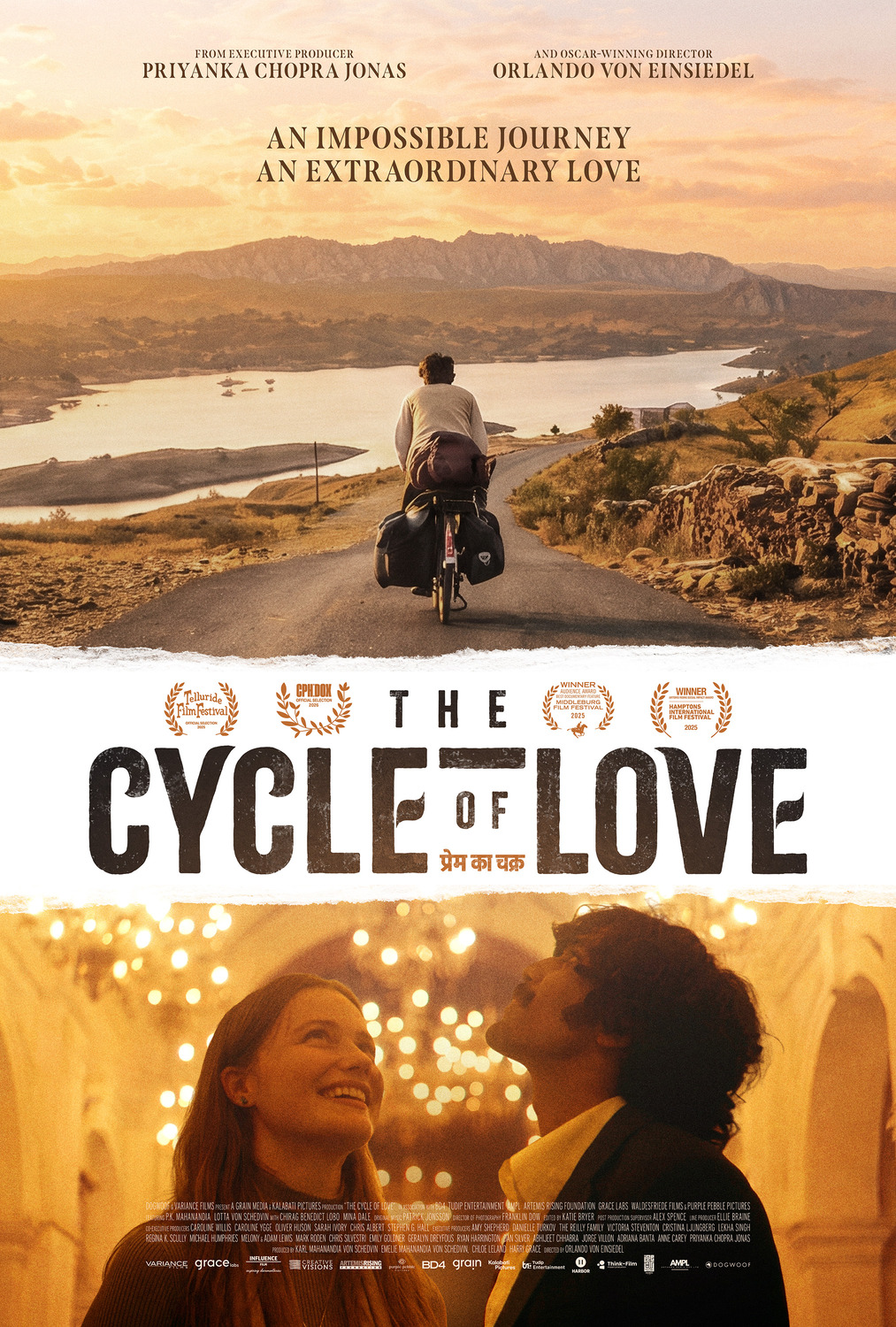 Extra Large Movie Poster Image for The Cycle of Love 