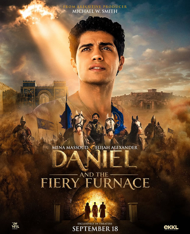 Daniel Movie Poster