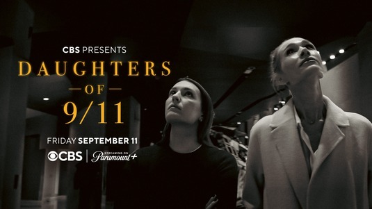 Daughters of 9/11 Movie Poster