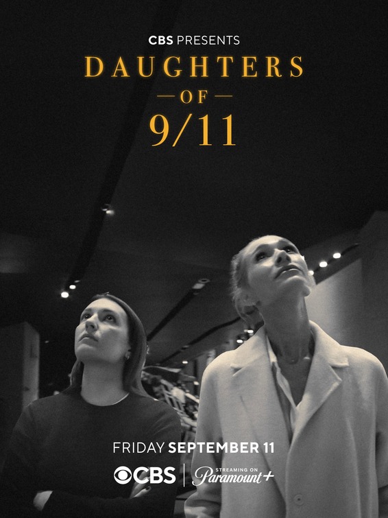 Daughters of 9/11 Movie Poster