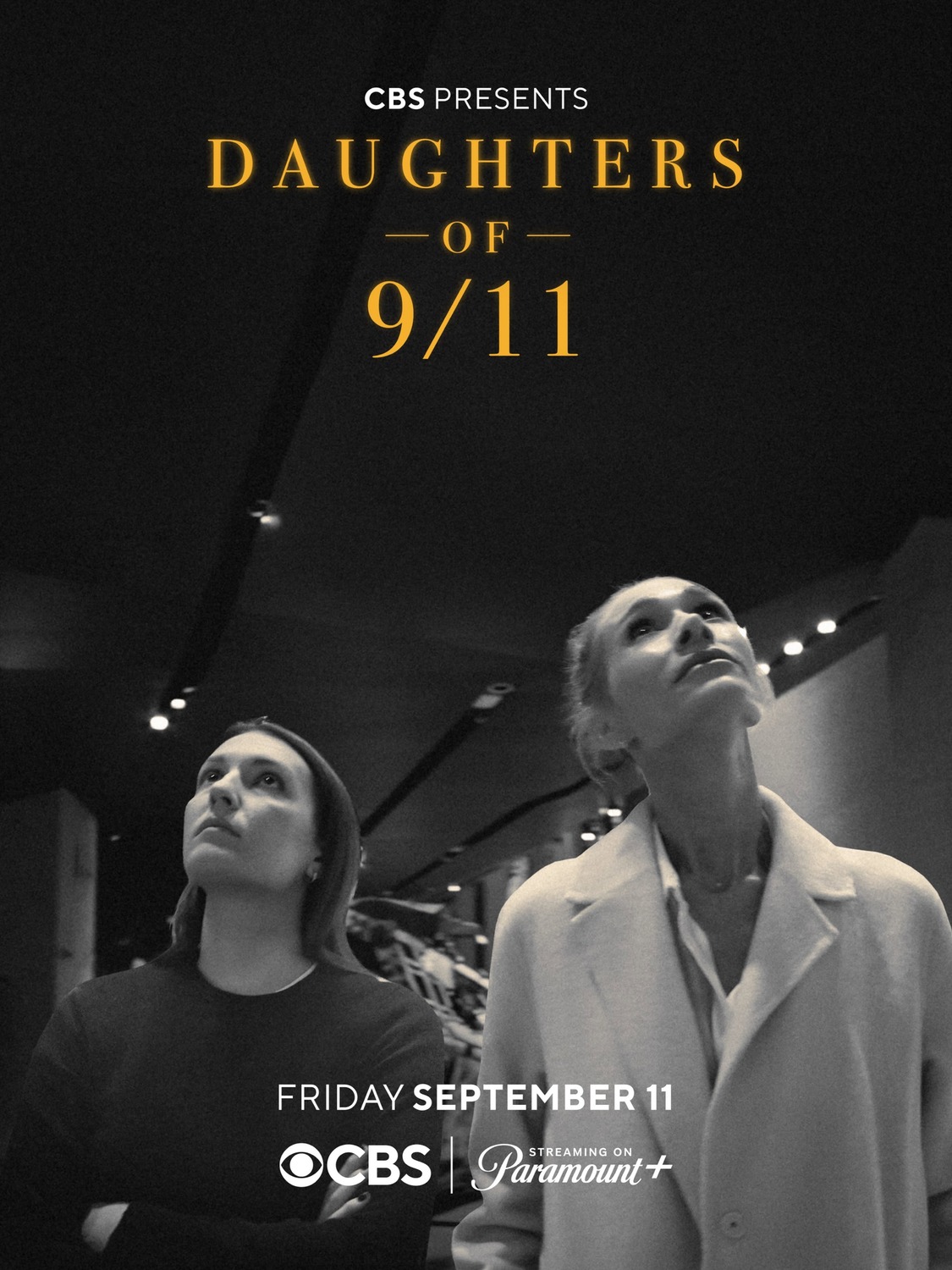 Extra Large Movie Poster Image for Daughters of 9/11 (#2 of 2)